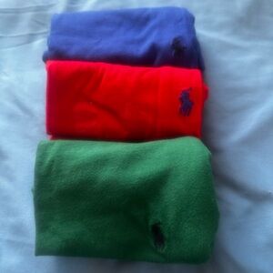 Boys Polo 3pk Undershirts